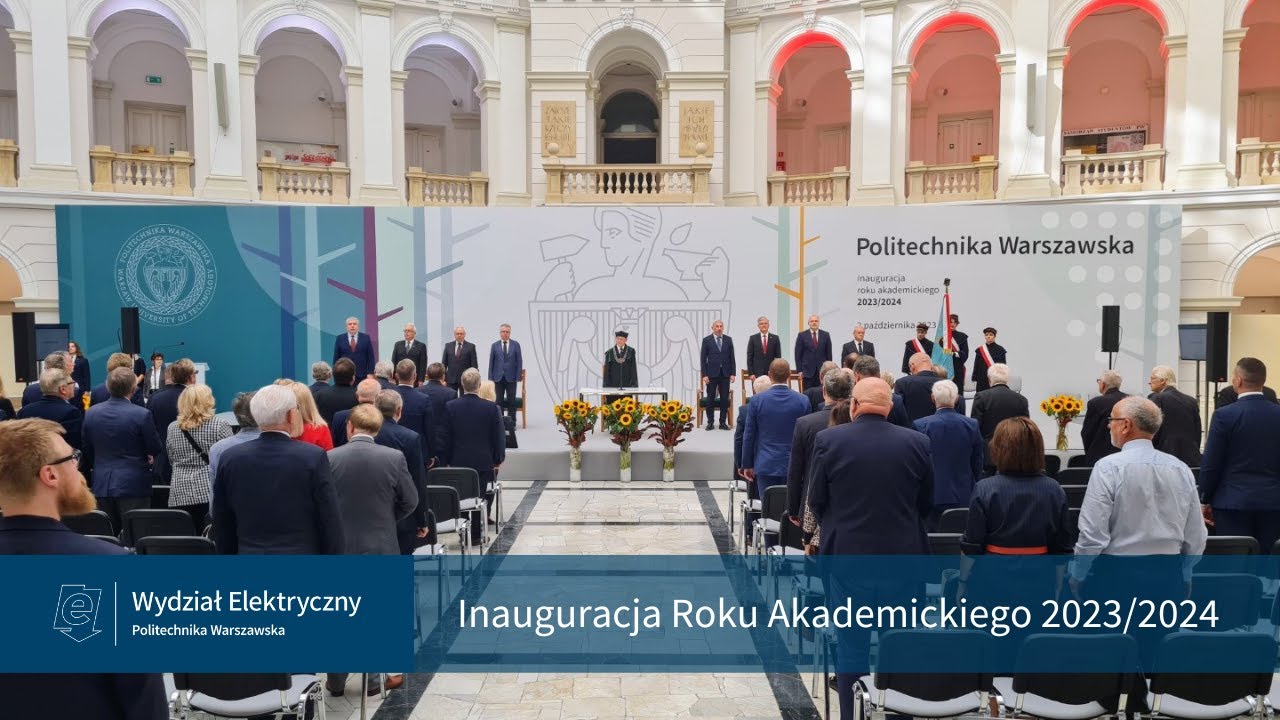 Kalendarz akademicki pwr letni 4