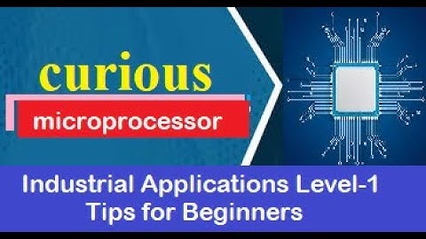 Day6: Microprocessor for Beginners