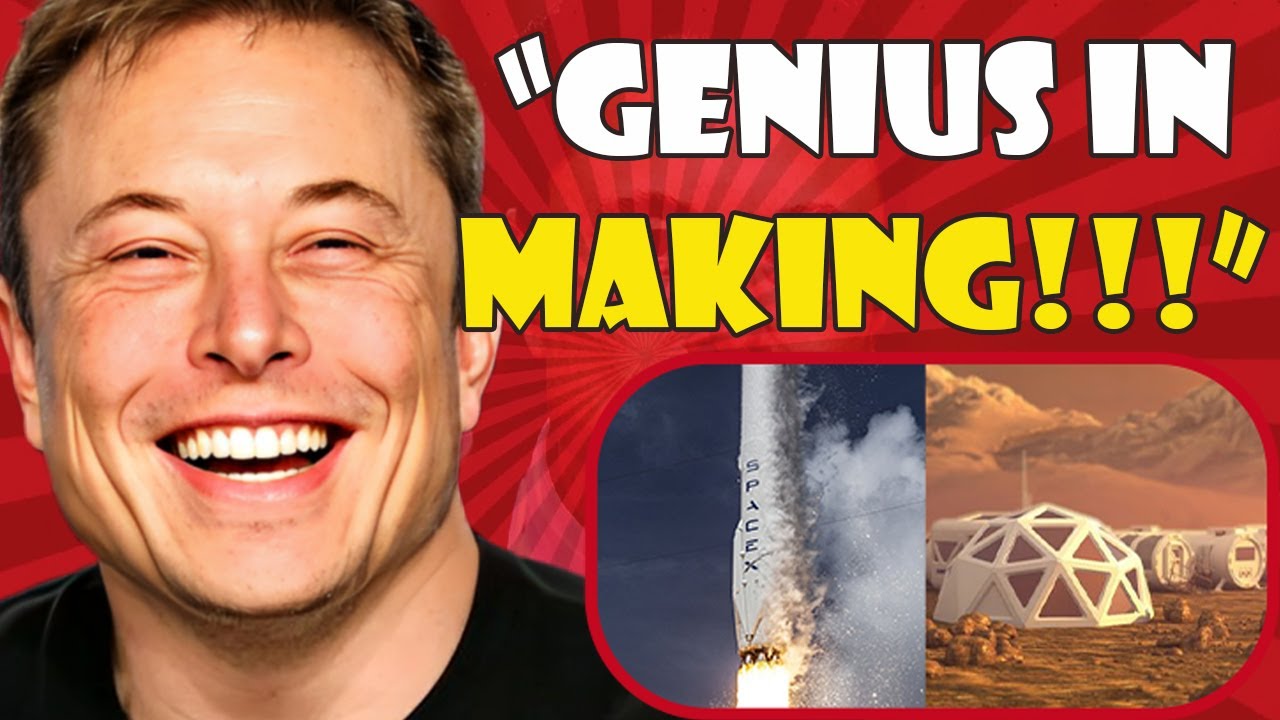 Elon Musk New SPACEX Presentation Leaves Audience SPEECHLESS | Fresh AI