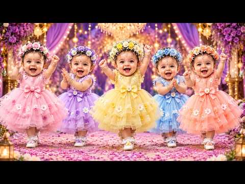 Dudi Dudi Dam Dam Dance | Dodi Dodi Dum Dum Kids Dance | Duty Duty Dam Dam | Kids & Babies Rhymes
