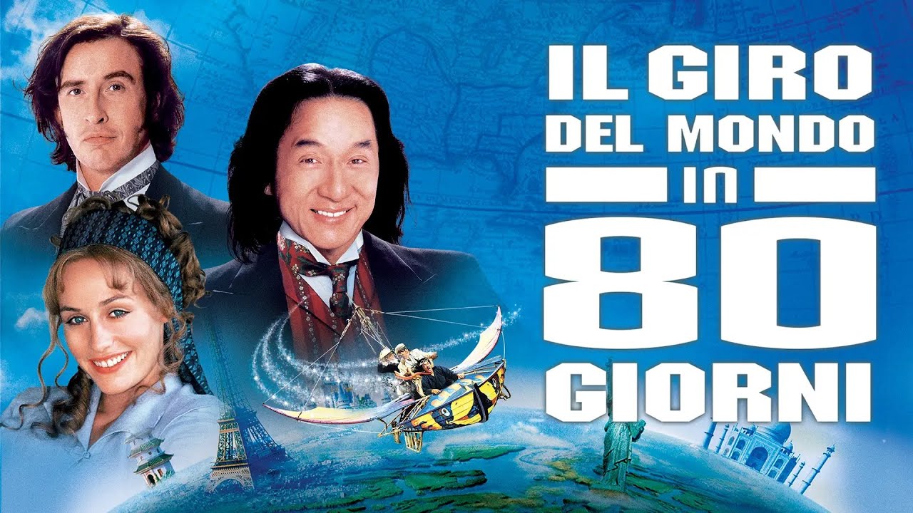 Il giro del mondo in 80 giorni (film 2004) TRAILER ITALIANO - YouTube