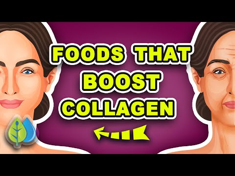 Top 7 Foods that Boost Collagen | BEST Foods for Collagen Production