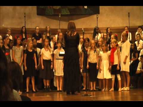 20140509 Katy Children S Choir DVD