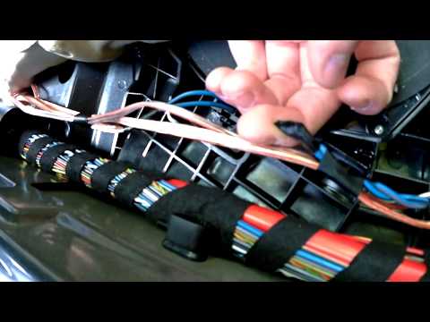 bmw-3-e90-cable-from-speakers-in-the-front--to-an-amplifier-in-the-trunk