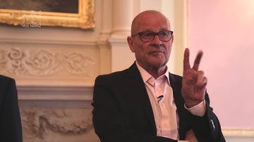 Drayton Bird at The Rirz: Talking about on Risk Reversal. Video 17 of 22.