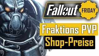 Fraktions-PvP in Fallout 76 & mehr Wunsch-Features - Fallout Friday