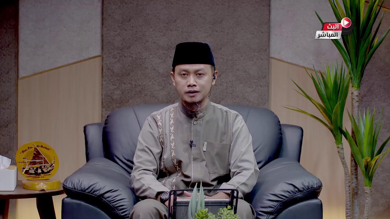 ⁣[LIVE] Ustadz Dr. Musyaffa Ad Dariny - Shahih Fiqih Sunnah