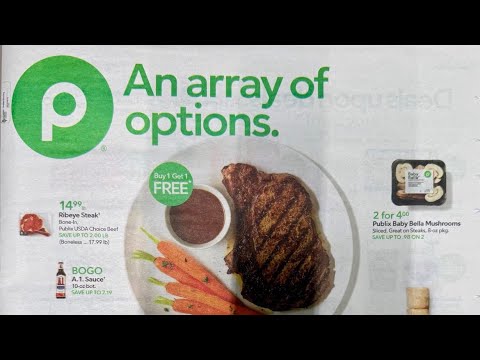 Publix Weekly Ad Sneak Peek