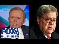 Lou Dobbs gives fiery reaction to Attorney General Barr's resignation