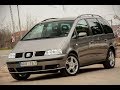 Prezentacja SEAT ALHAMBRA 1,8 TURBO SPORT EDITION Auto Import Nieporęt