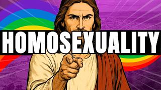 Here’s Where Jesus Condemned Homosexuality in the New Testament