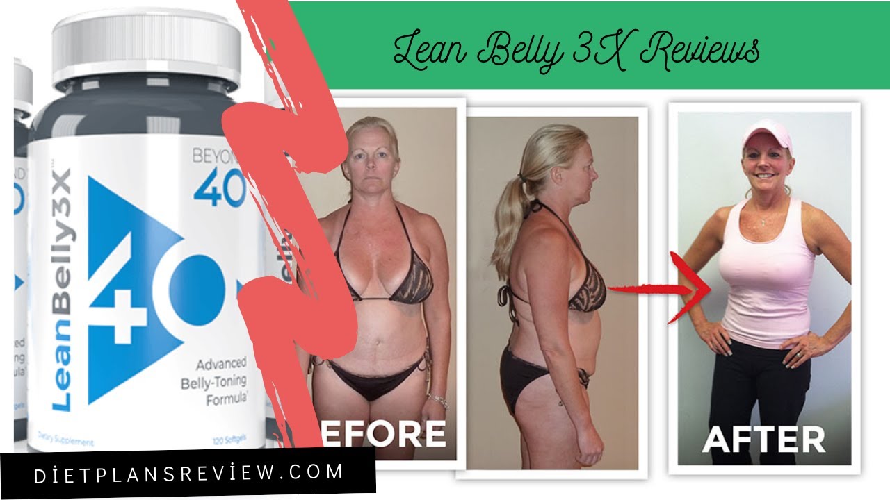 Lean Belly 3x Beyond 40  Reviews - Lean Belly 3x Beyond 40  It works ? ⚠️ Must Watch Before You Buy!