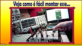 Amplificador classe AB de 5w RLR!