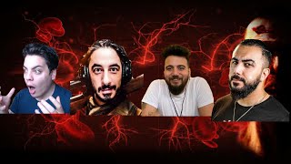 Youtuberleri̇n En Si̇ni̇rlendi̇ği̇ Anlar (Barış Bra ,Egoist Pati, Kozmik Karınca, Barış G,)