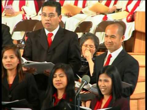 CFC Singing Married Couples " Glorious Light"