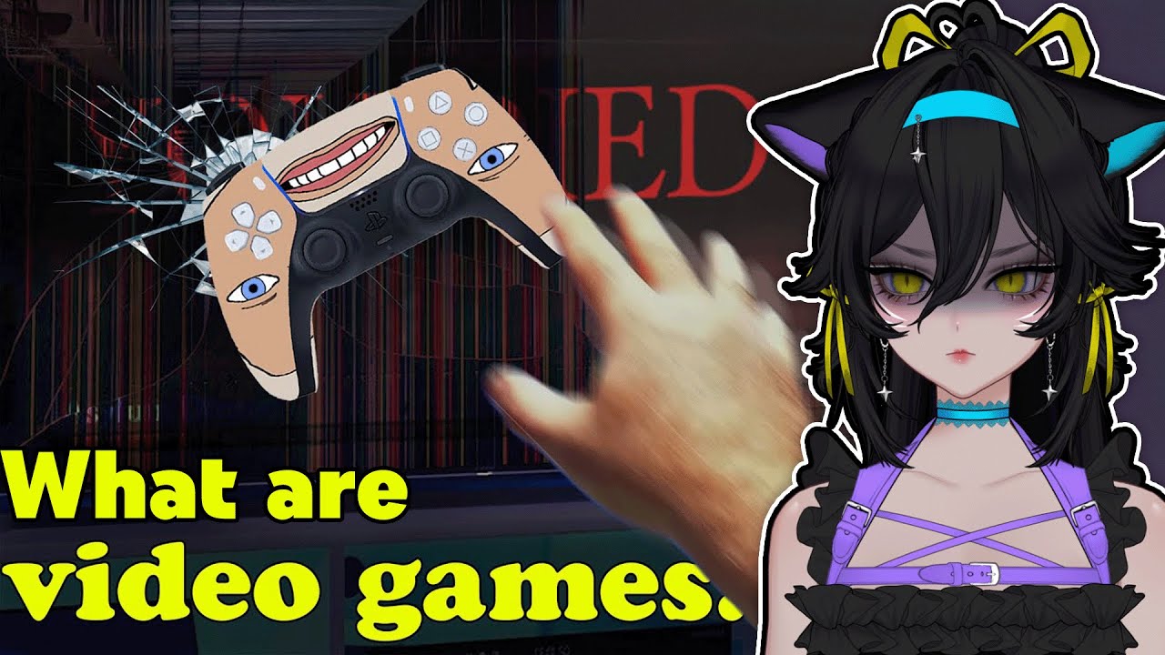 Video games.