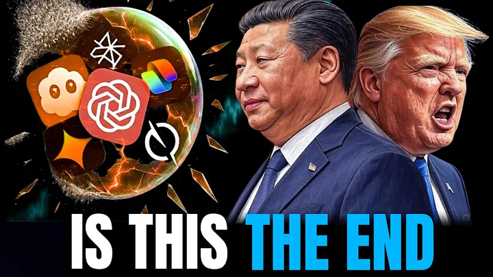 The Al Bubble Is Now Bursting, Here'sWhat Happens Next?