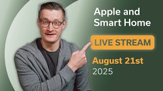 Apple TV+, Apple Watch, Google Home, Gridfinity AND your questions