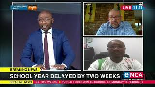 Discussion | Unions react to school year delay