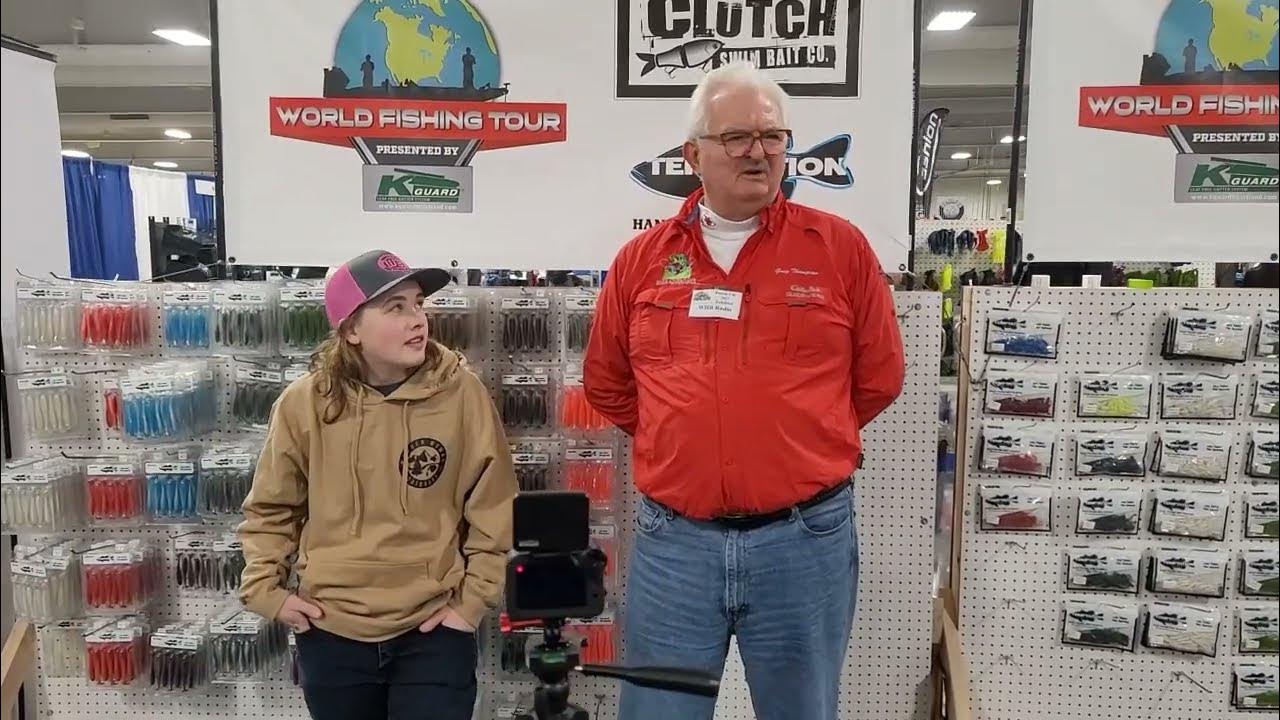 Kansas City Fishing Expo Thank you YouTube