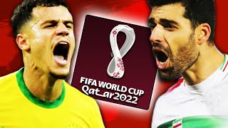 WORLD CUP 2022 QUALIFIERS JANUARY REVIEW
