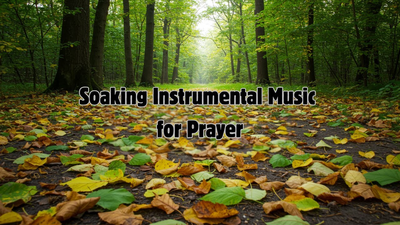 1 Hour Worship Pads | Soaking Instrumental Music for Prayer, Meditation & Church Services