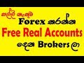 best forex broker no deposit bonus new without ...