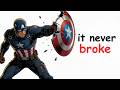 Every Captain America Shield Came With a Price
