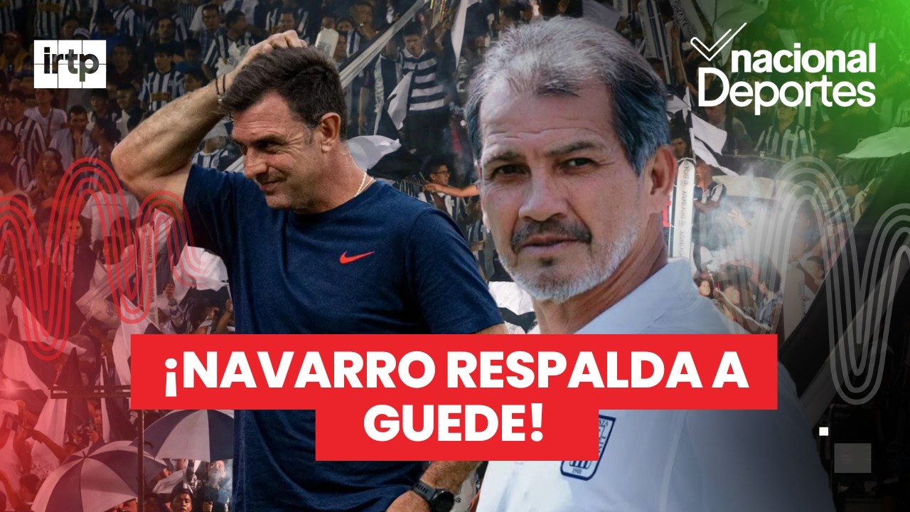 Radio Nacional EN VIVO: Nacional Deportes 13/02/26 | GUEDE se queda en ALIANZA | GASSAMA U Cienciano