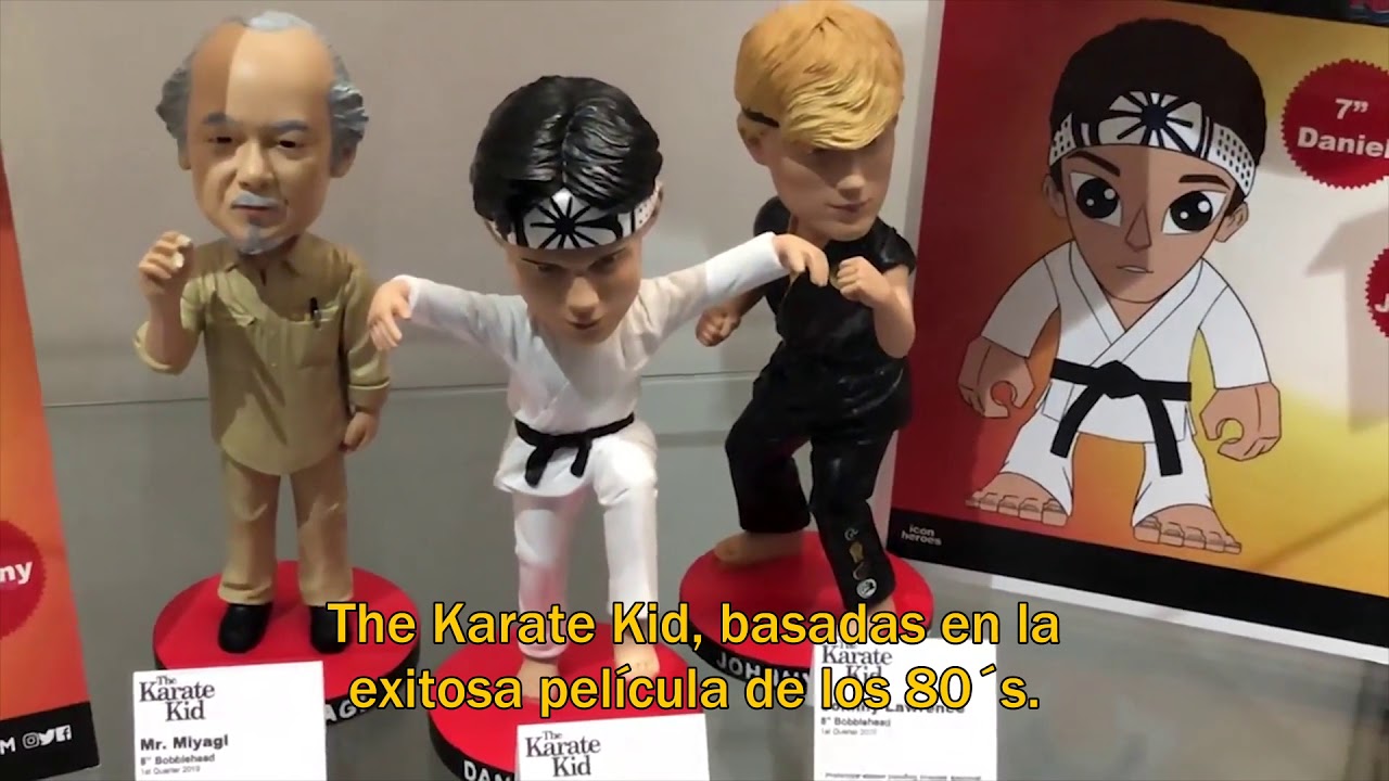 Visita Icon Heroes COMIC CON San Diego 2018