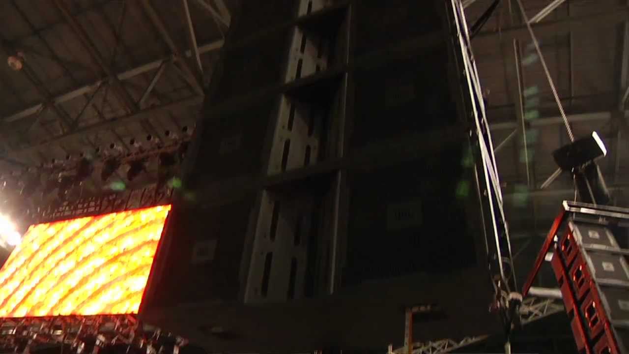 SW Audio Visual - Backstage Pass - Tiesto - YouTube