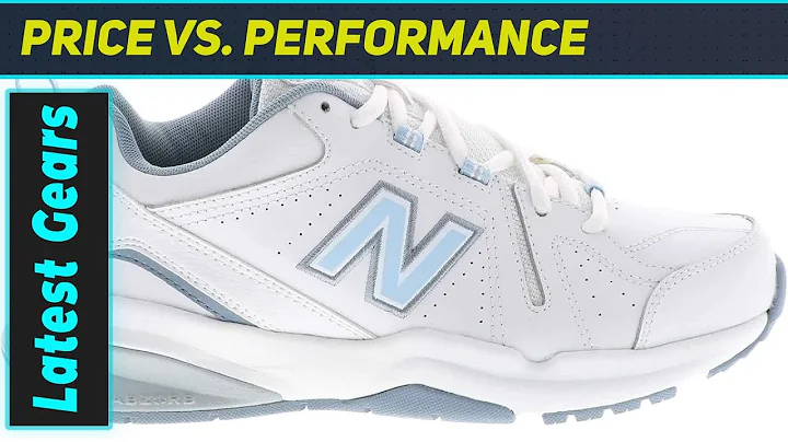 New Balance 608 V5: The Ultimate Comfort Cross Trainer?