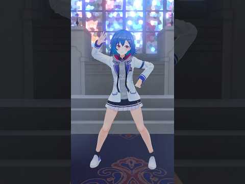 ✧１６年前ってマジ 「ロミオとシンデレラ」#踊ってみた #shorts #にじさんじ #dance #vtuber