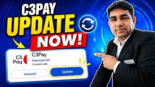 How to Update C3Pay App UAE | C3Pay App Update Kaise Kare Step by Step
