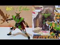 It's Only 1 Dollar! Unboxing and Review of the Legend Hero Imperial #legendhero #actionfigures #1...