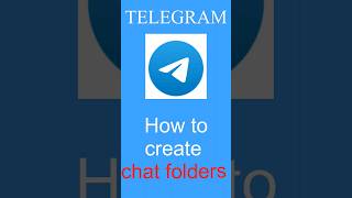 How to create chat folders on Telegram screenshot 2