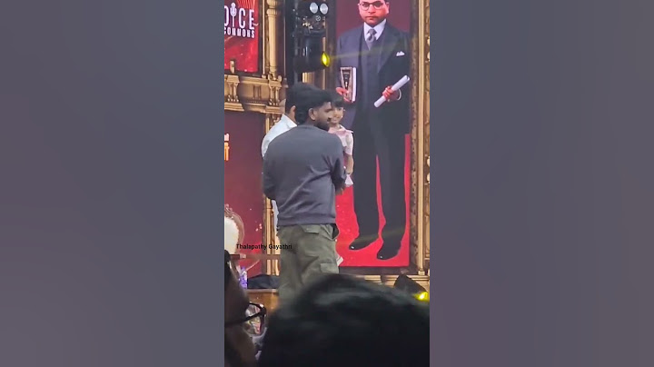 DR.B.R.AMBEDKAR BOOK LAUNCH FUNCTION || VIJAY.##booklaunchfunction#vijay#thalapathy#thalapathyvijay