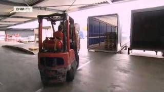 Logistics - Closing Security Gaps in the Delivery Chain | Made in Germany