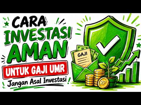 Cara Investasi untuk Pemula dengan Gaji UMR, Mulai dari Mana?