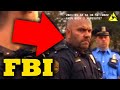 FBI Agent Gets ARRESTED By Cops...