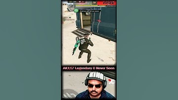 AK117 Legendary You Never Seen #shorts #callofdutymobile #codmbr #codmmalayalam #codmkerala