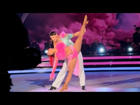 DANCING WITH THE STARS (Finland) / TANSSII TÄHTIEN KANSSA - Tinze & Valtteri / rumba #bts