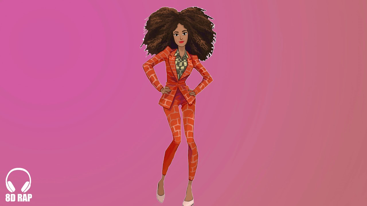 (8D AUDIO) Solange - Cranes In The Sky