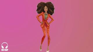(8D AUDIO) Solange - Cranes In The Sky
