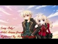 Nightcore ~ Only 1 (Ariana Grande) Mp3