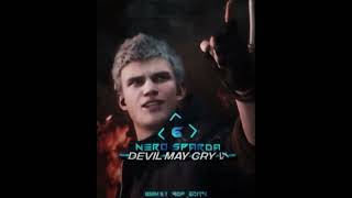 Kratos Poh Vs Nero Sparda Ii