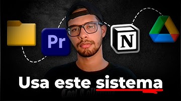 Cómo Organizar tu Flujo de Trabajo Siendo EDITOR de VIDEO en 2025