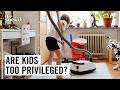 Should You Make Your Kids Live Harder Lives?  | The Social