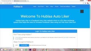 How to use hublaa liker hublaa to screenshot 5