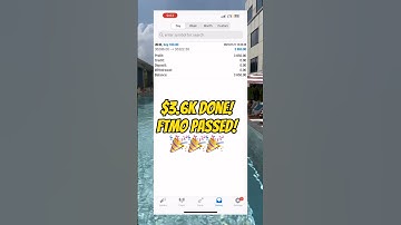 FTMO US EA Passes 200k Challenge: US30 Prop Firm Trading Bot on MT4 and MT5 #us30 #ftmo #dxtrade